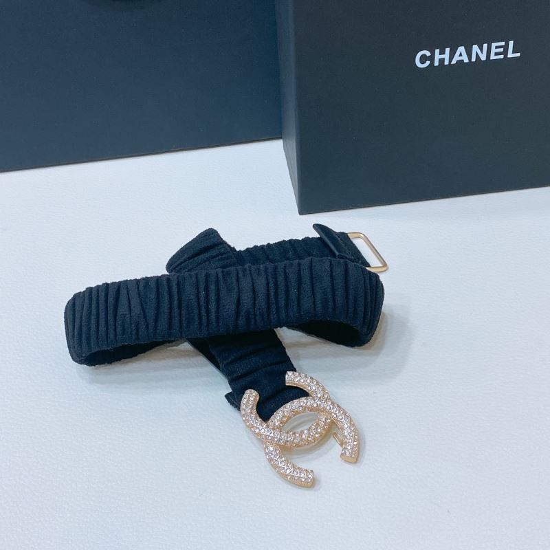 Chanel Belts