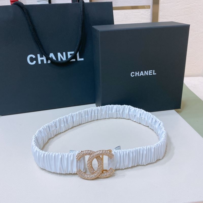 Chanel Belts