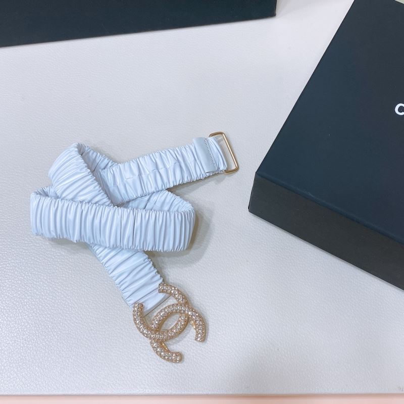 Chanel Belts