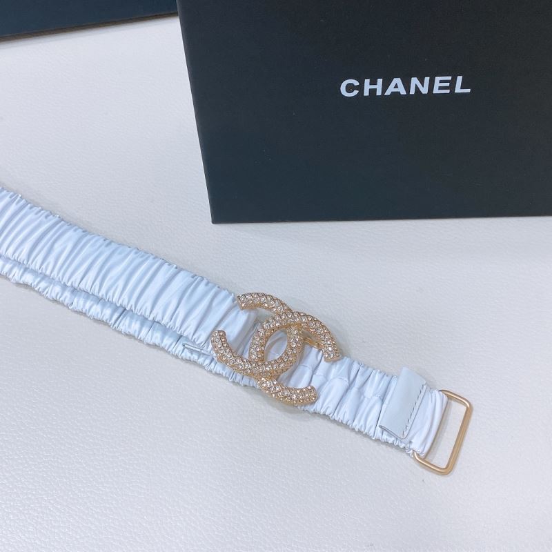 Chanel Belts