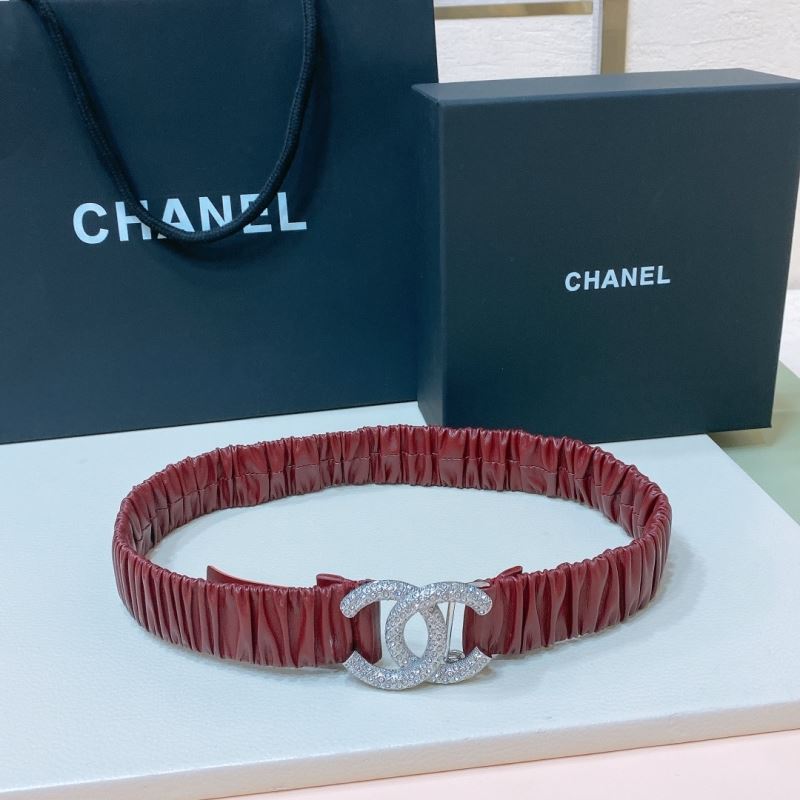 Chanel Belts