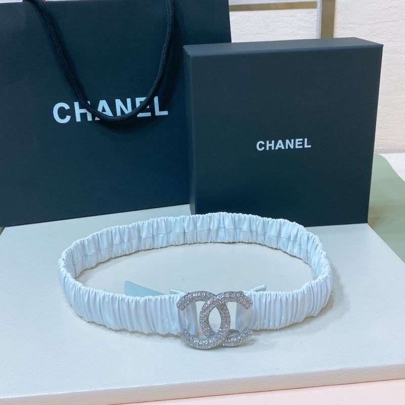 Chanel Belts