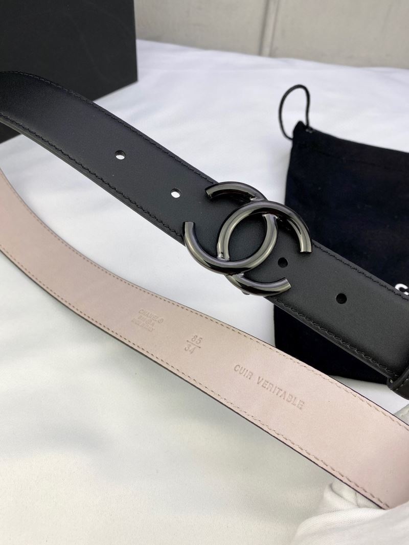 Chanel Belts