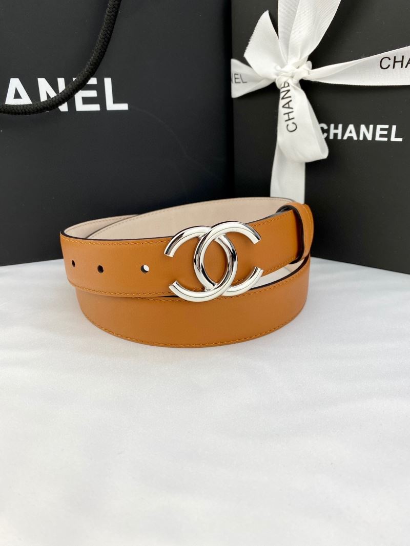 Chanel Belts