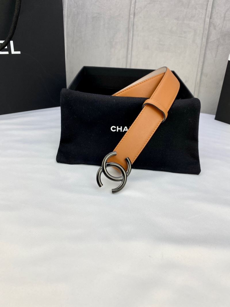 Chanel Belts