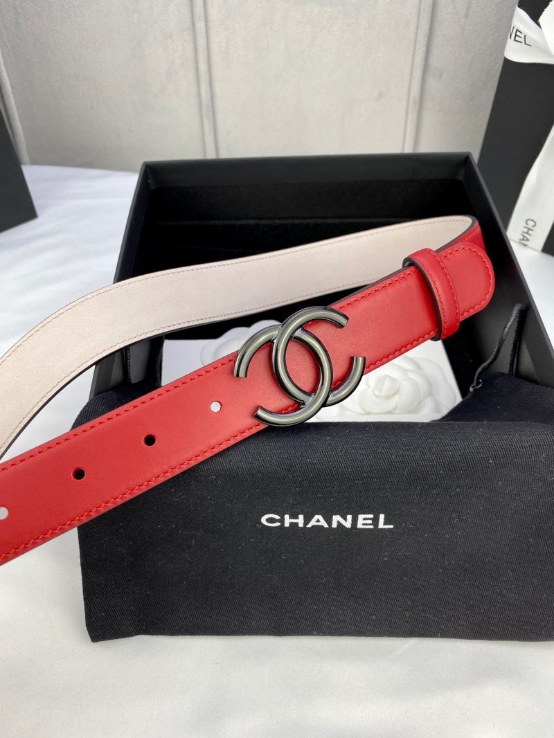 Chanel Belts