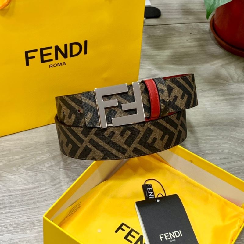 Fendi Belts