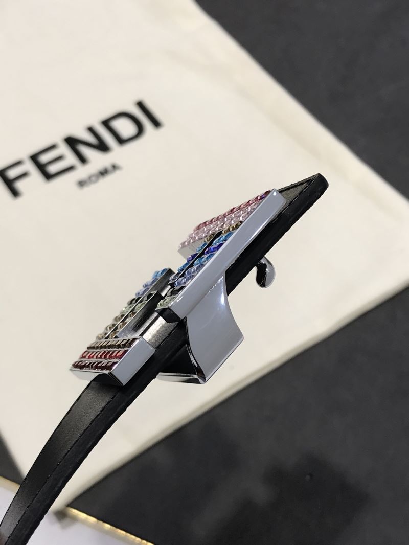 Fendi Belts