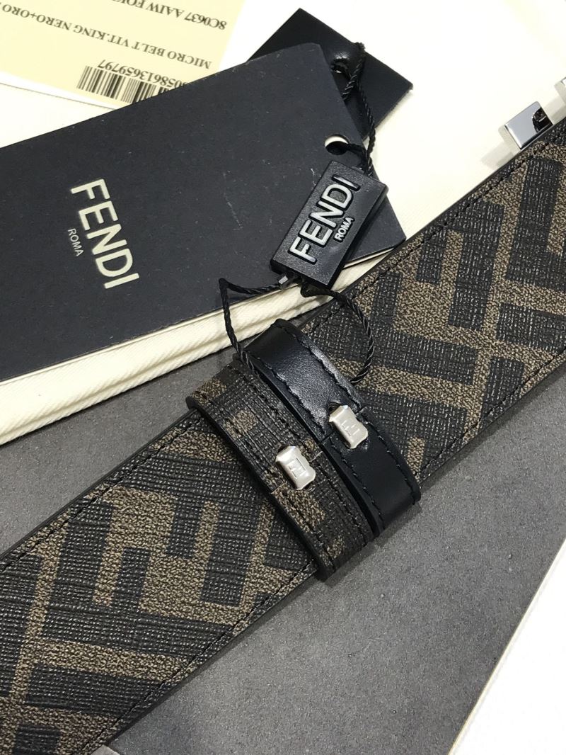 Fendi Belts