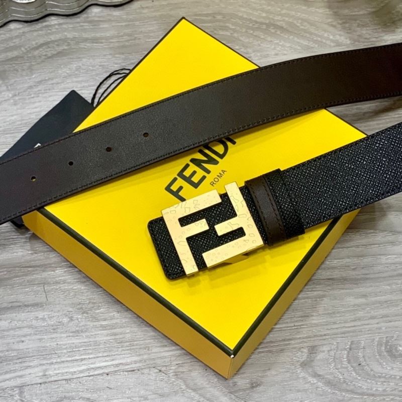 Fendi Belts