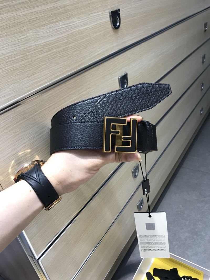 Fendi Belts