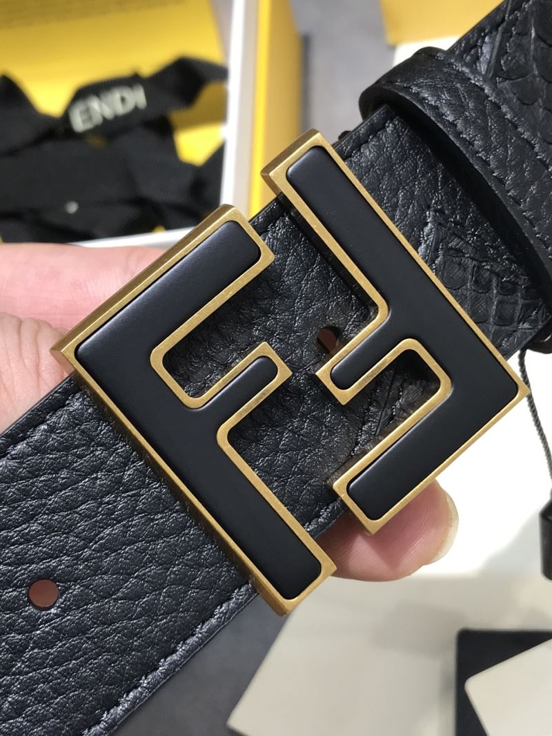 Fendi Belts