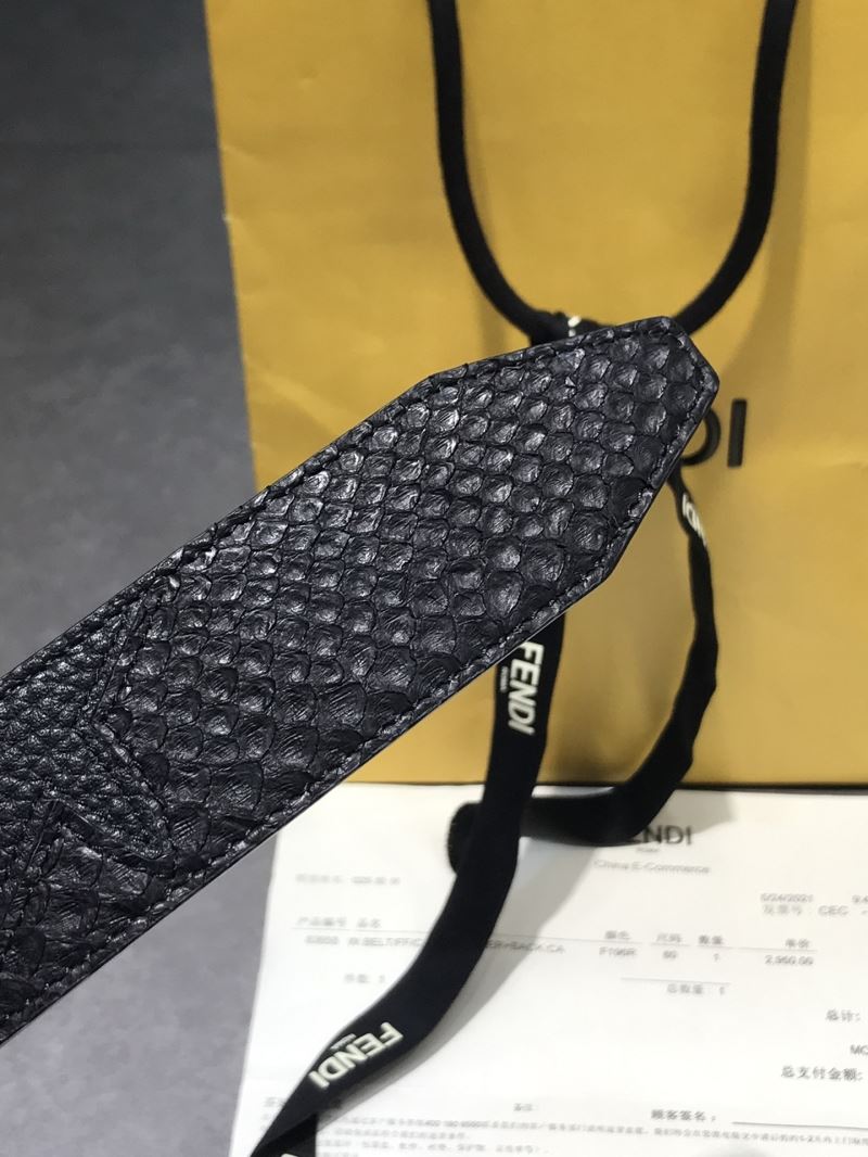 Fendi Belts