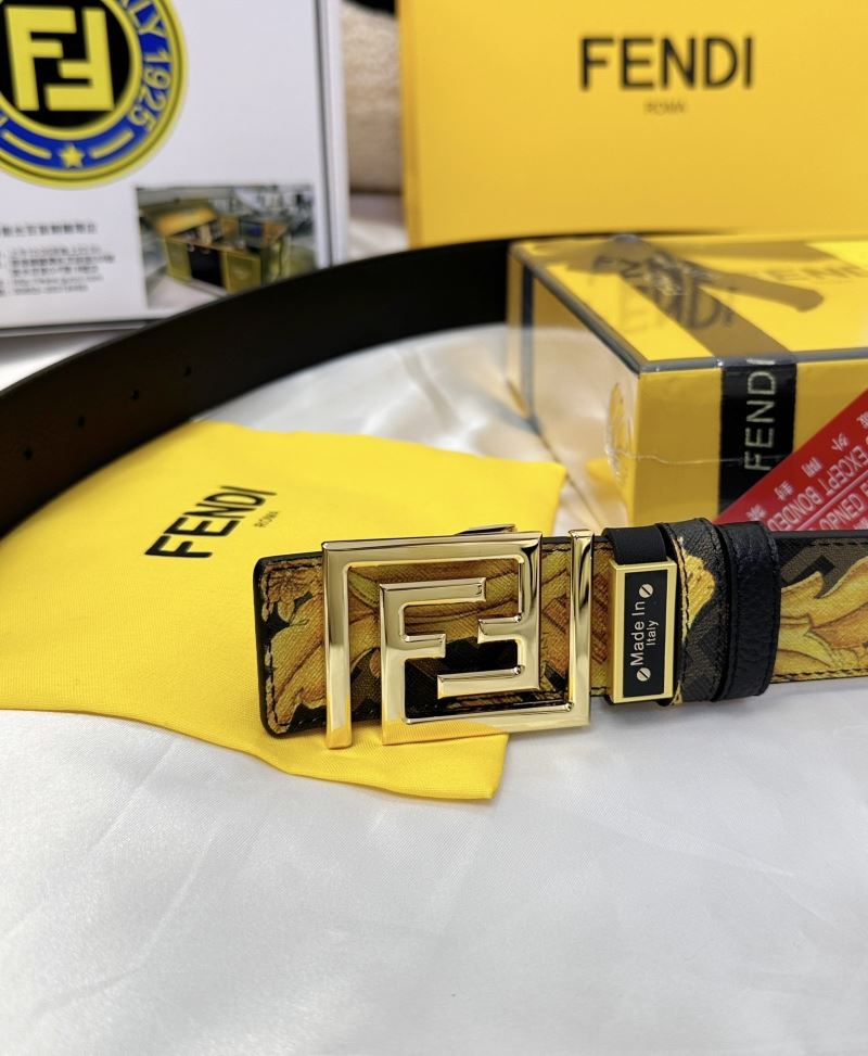 Fendi Belts