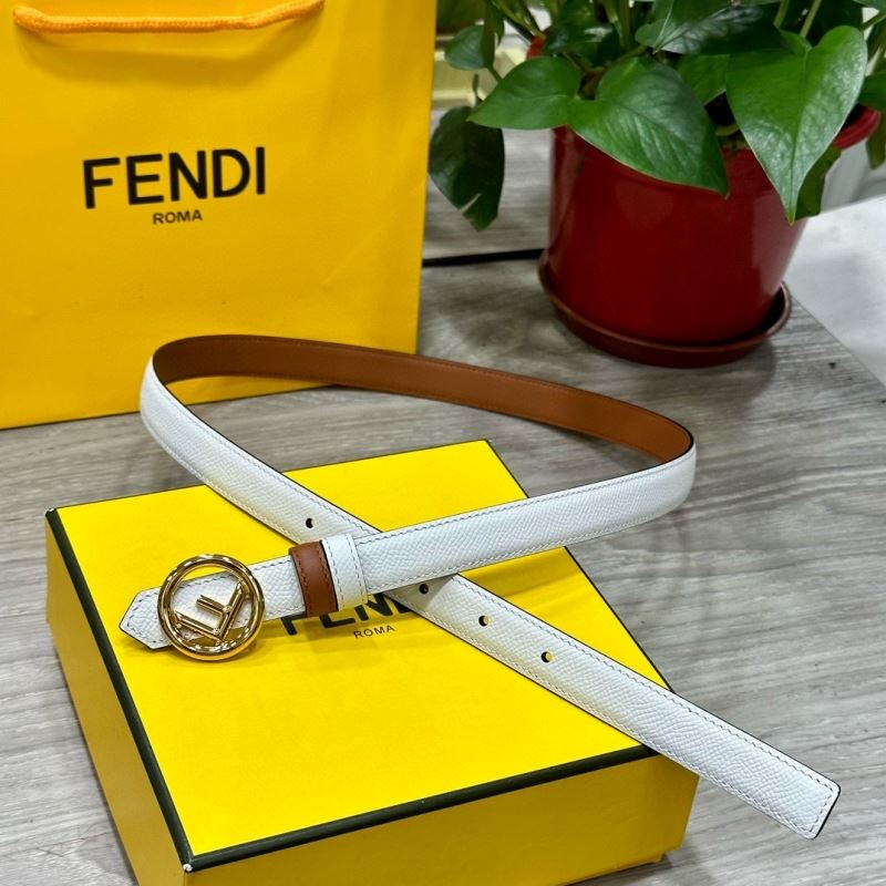 Fendi Belts