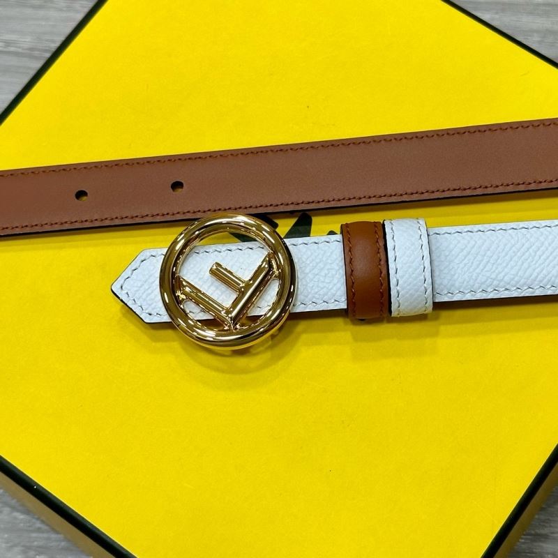 Fendi Belts