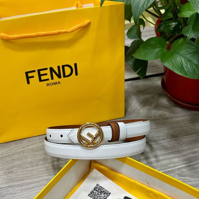 Fendi Belts