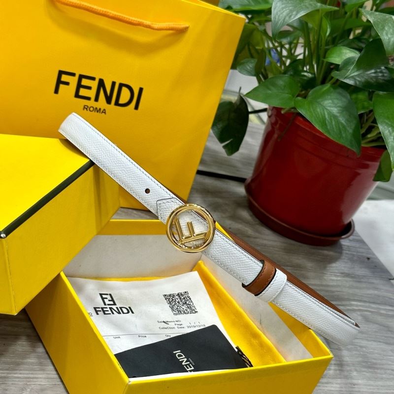 Fendi Belts