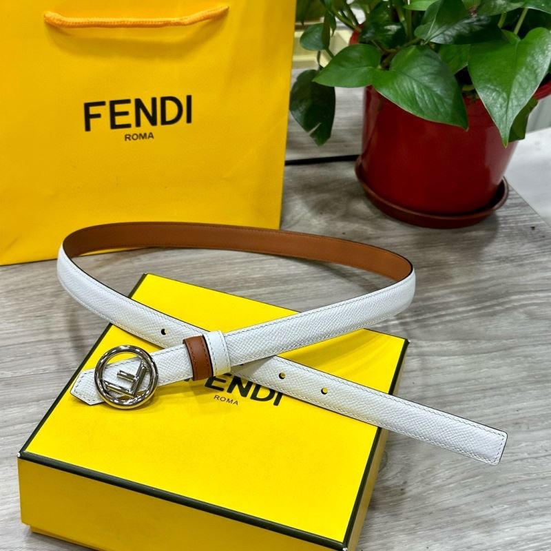 Fendi Belts