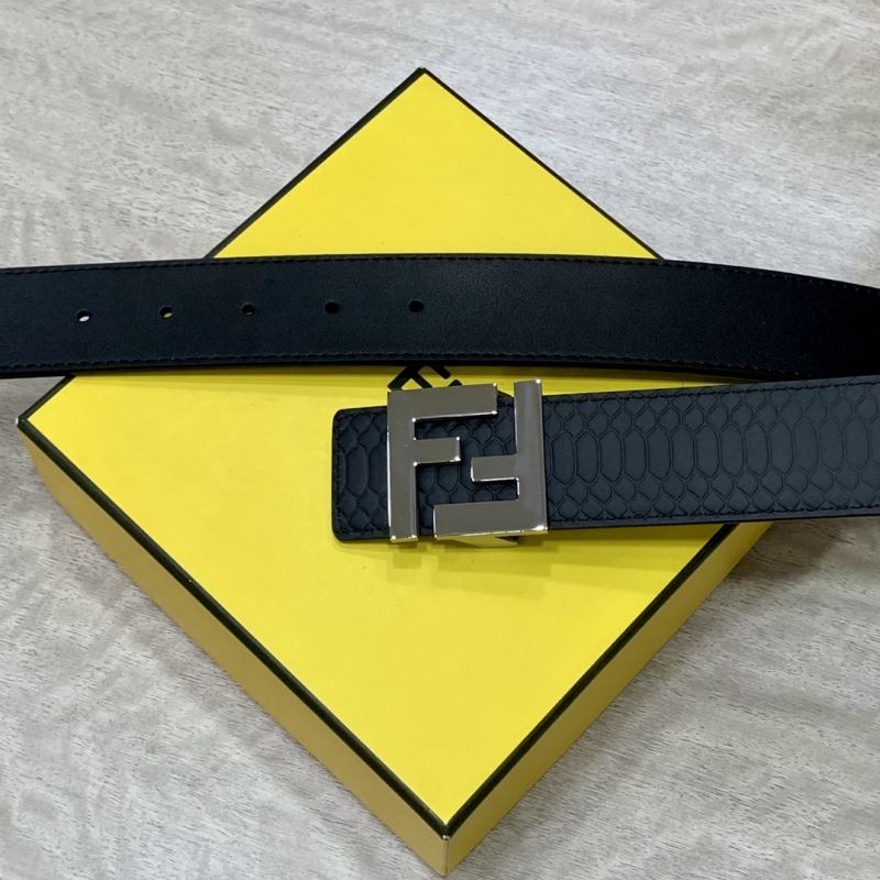 Fendi Belts