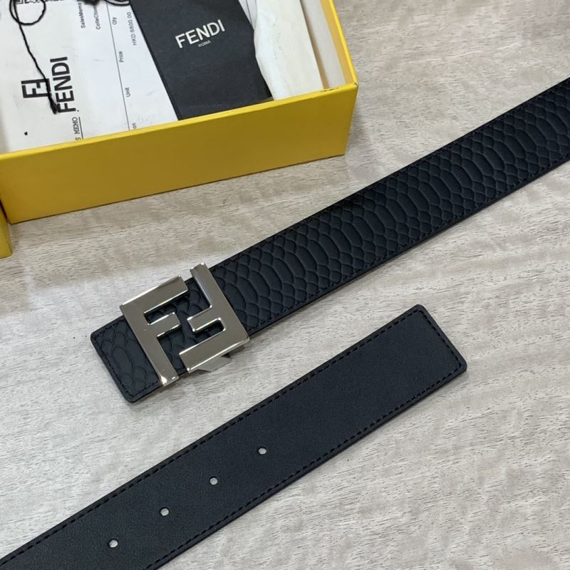 Fendi Belts