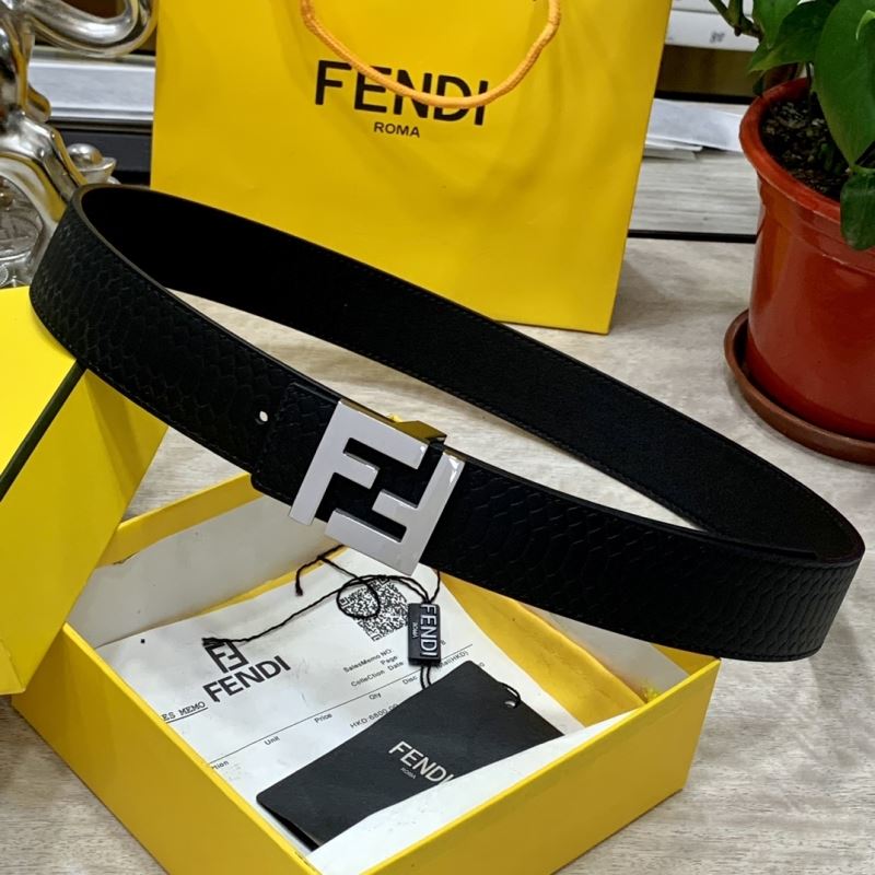 Fendi Belts