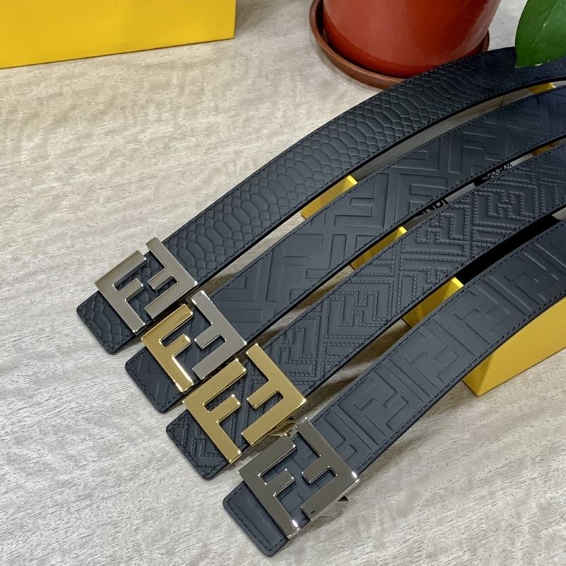 Fendi Belts