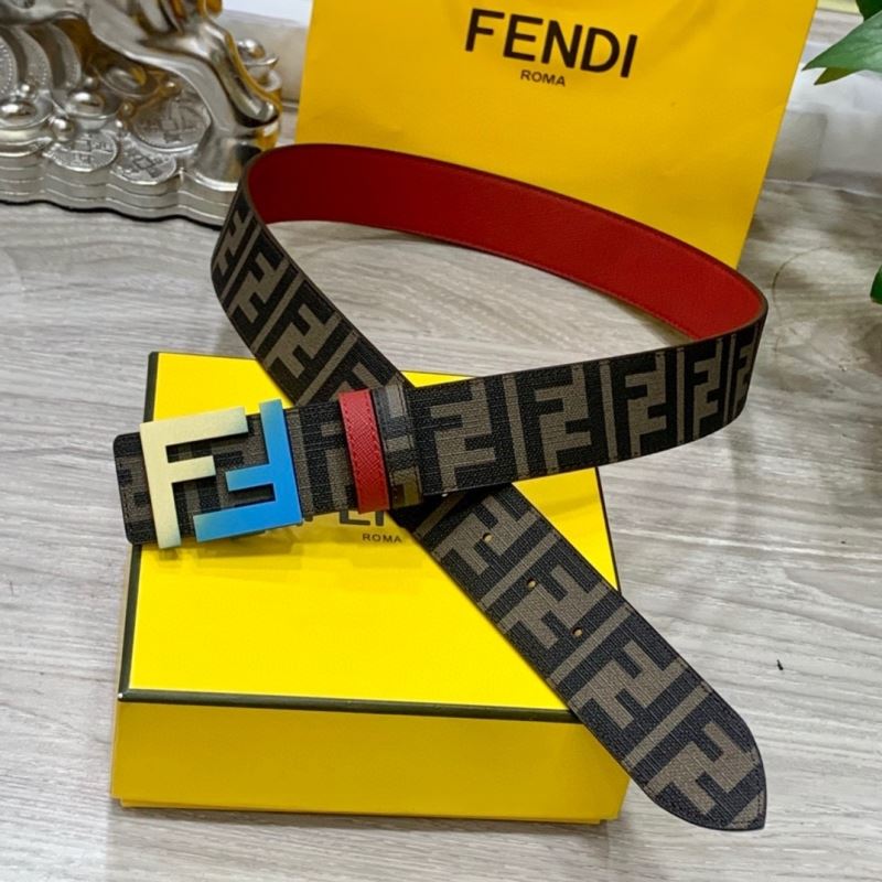 Fendi Belts