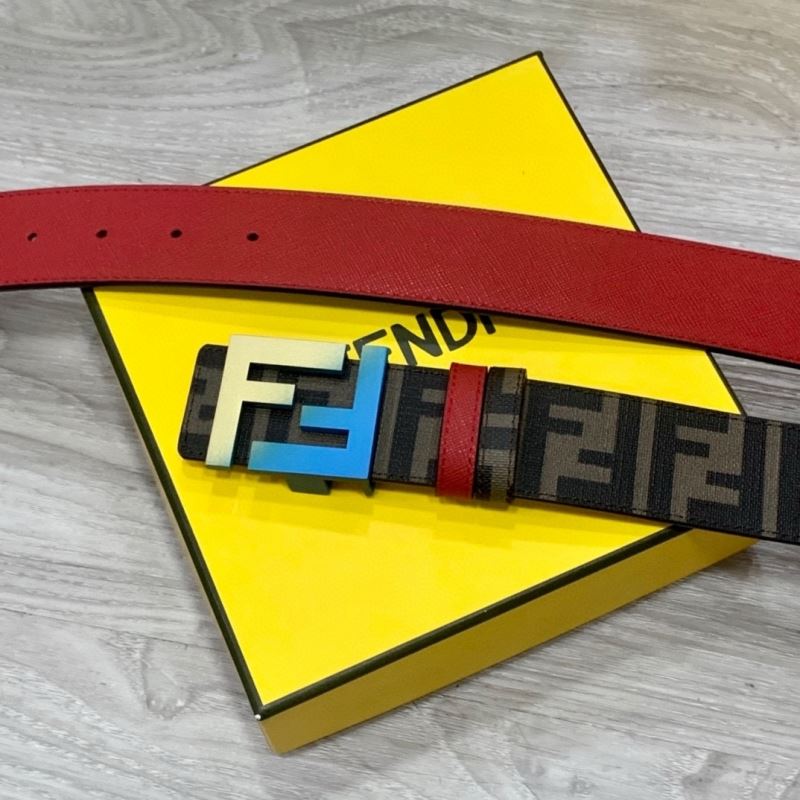 Fendi Belts