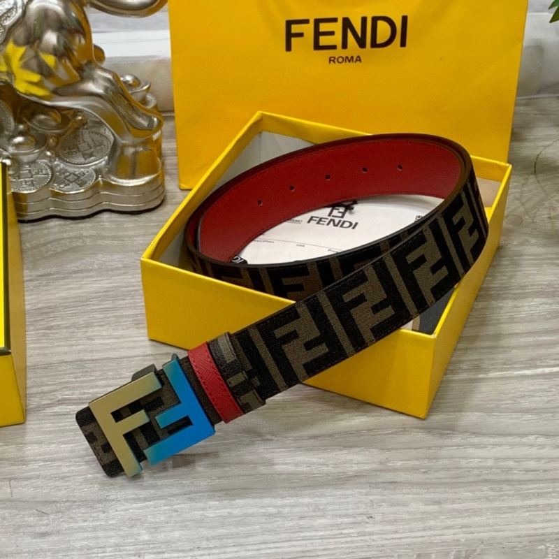 Fendi Belts