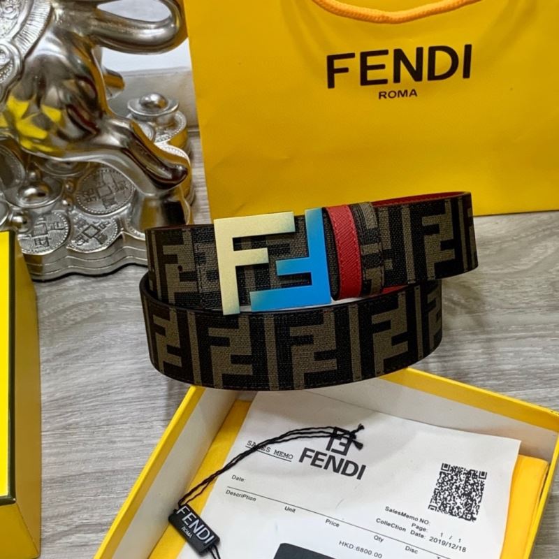 Fendi Belts