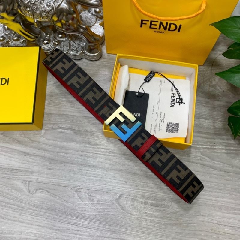 Fendi Belts