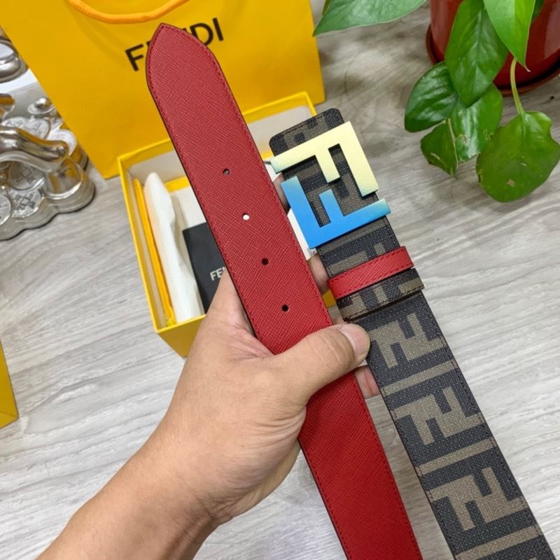 Fendi Belts