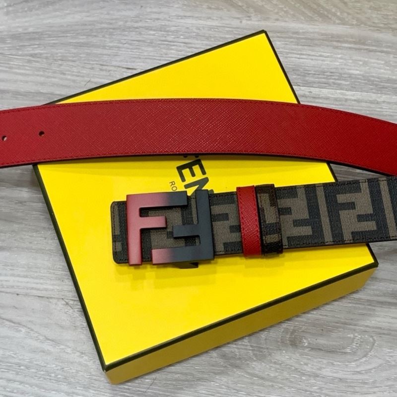 Fendi Belts