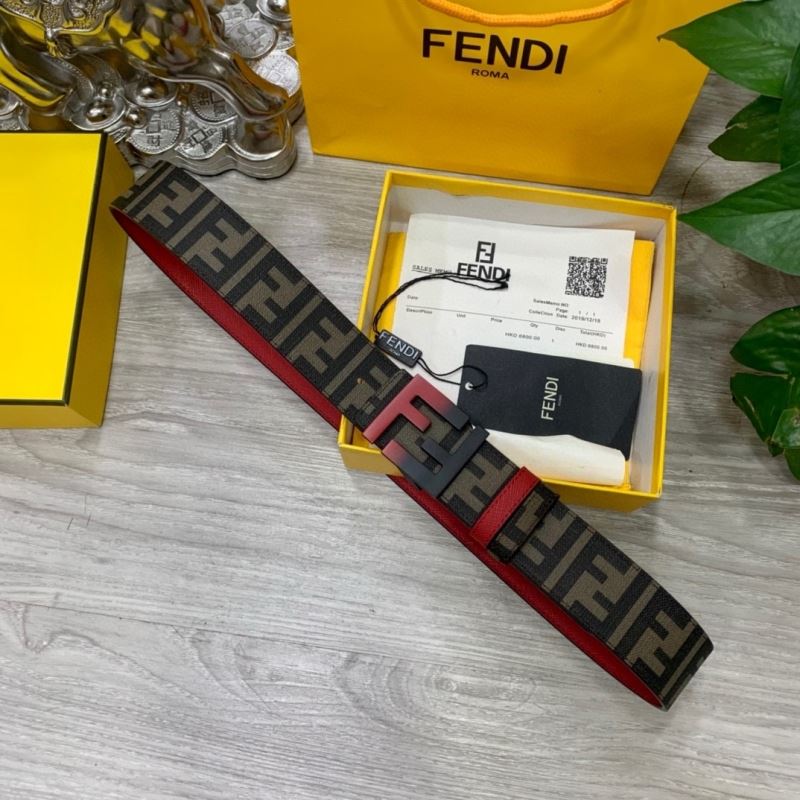 Fendi Belts