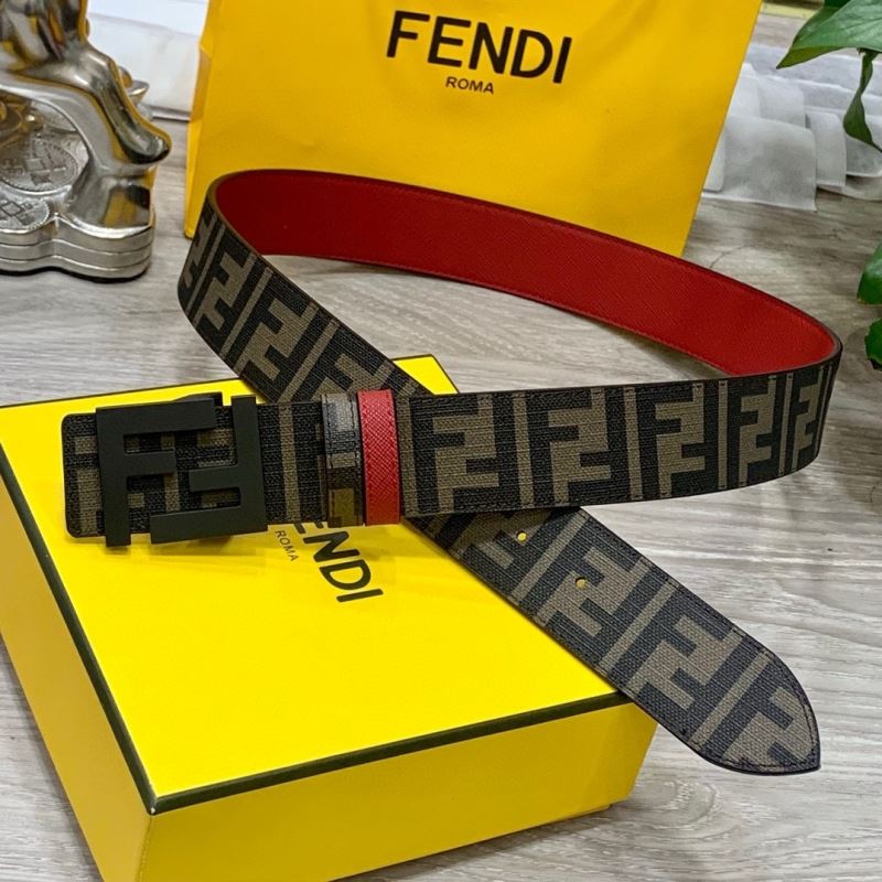 Fendi Belts