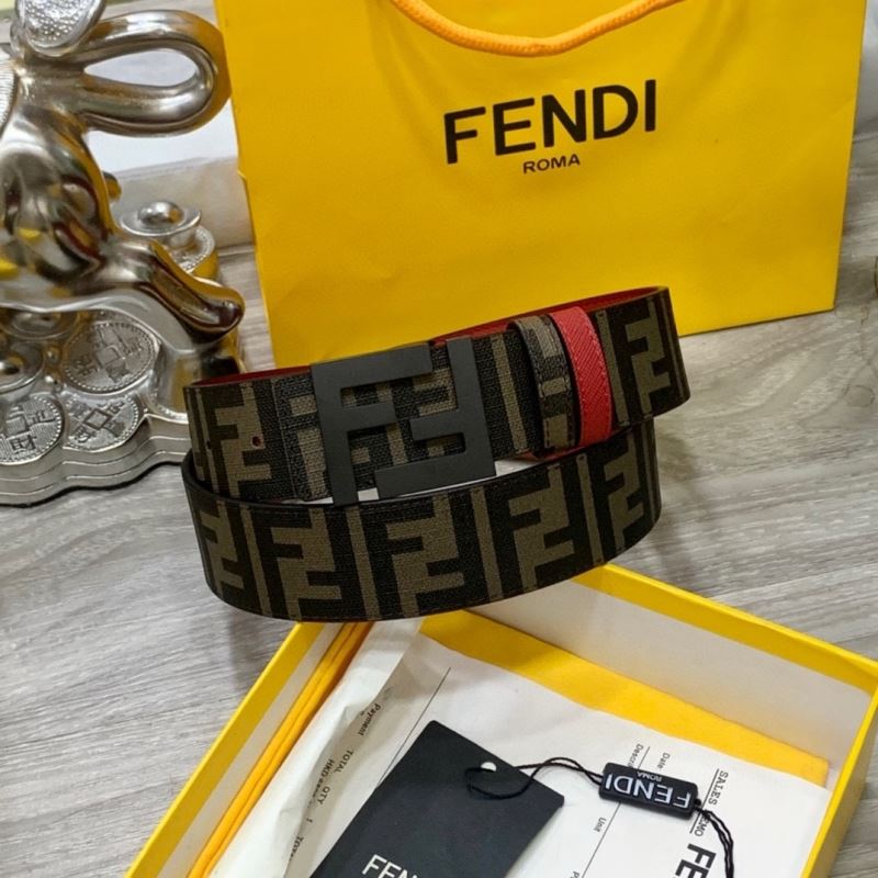 Fendi Belts