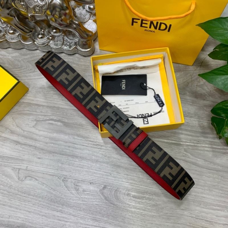 Fendi Belts