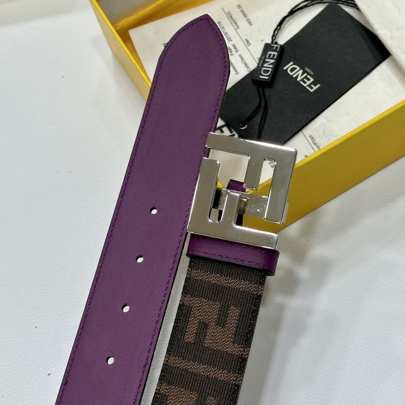 Fendi Belts