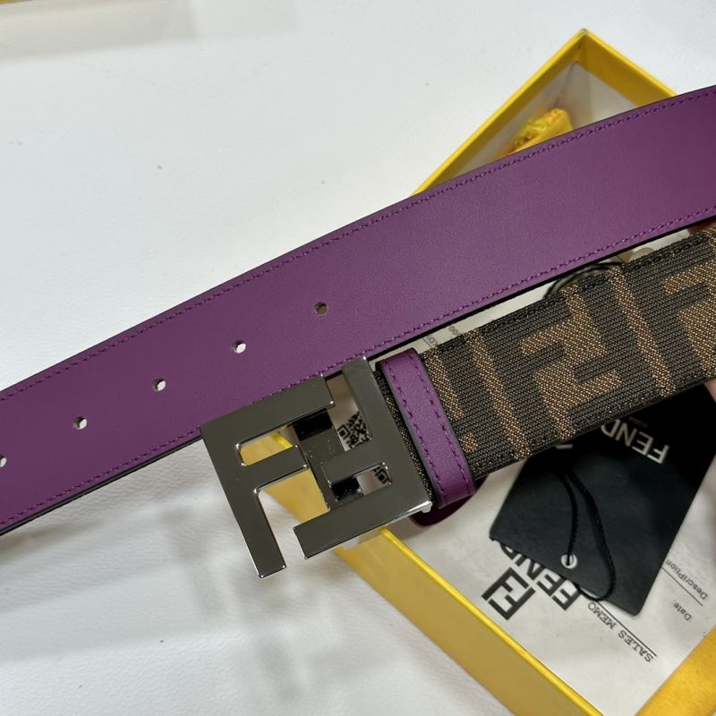 Fendi Belts