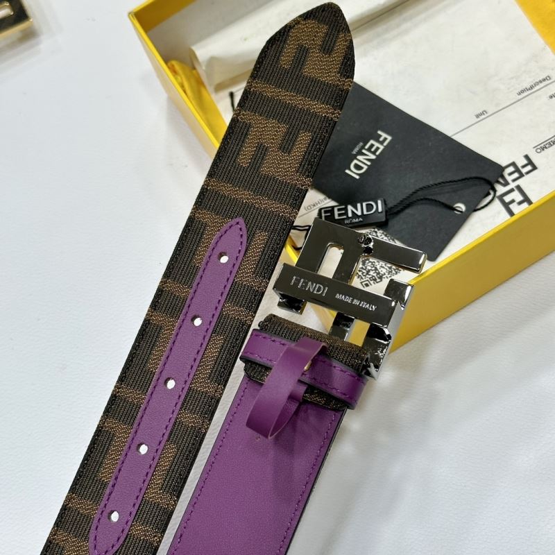 Fendi Belts