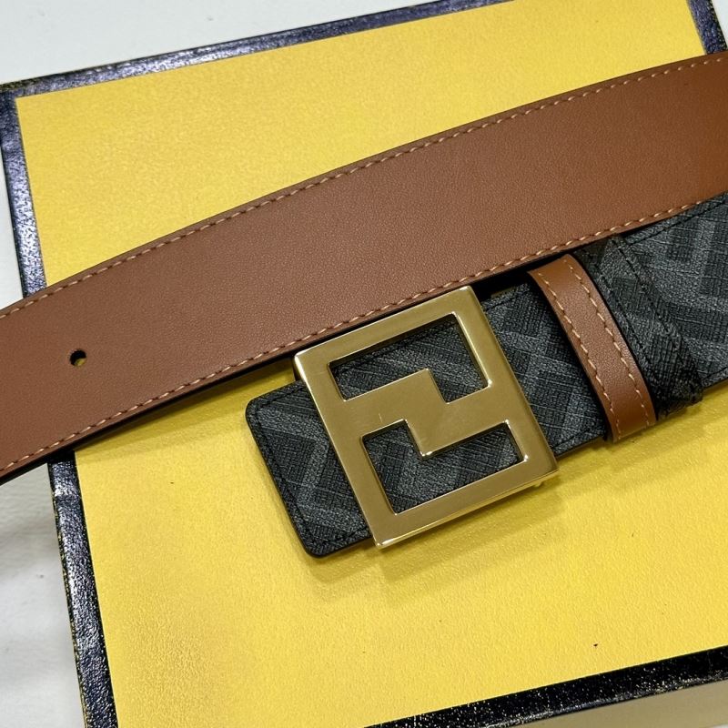 Fendi Belts