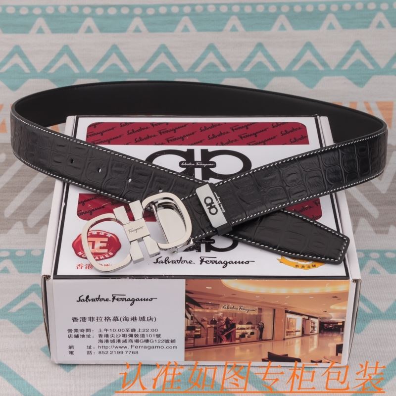 Ferragamo Belts