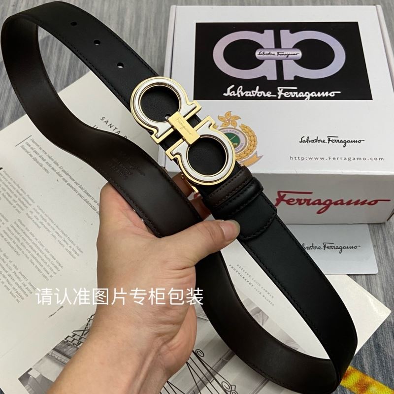 Ferragamo Belts