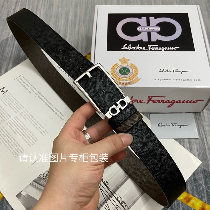 Ferragamo Belts