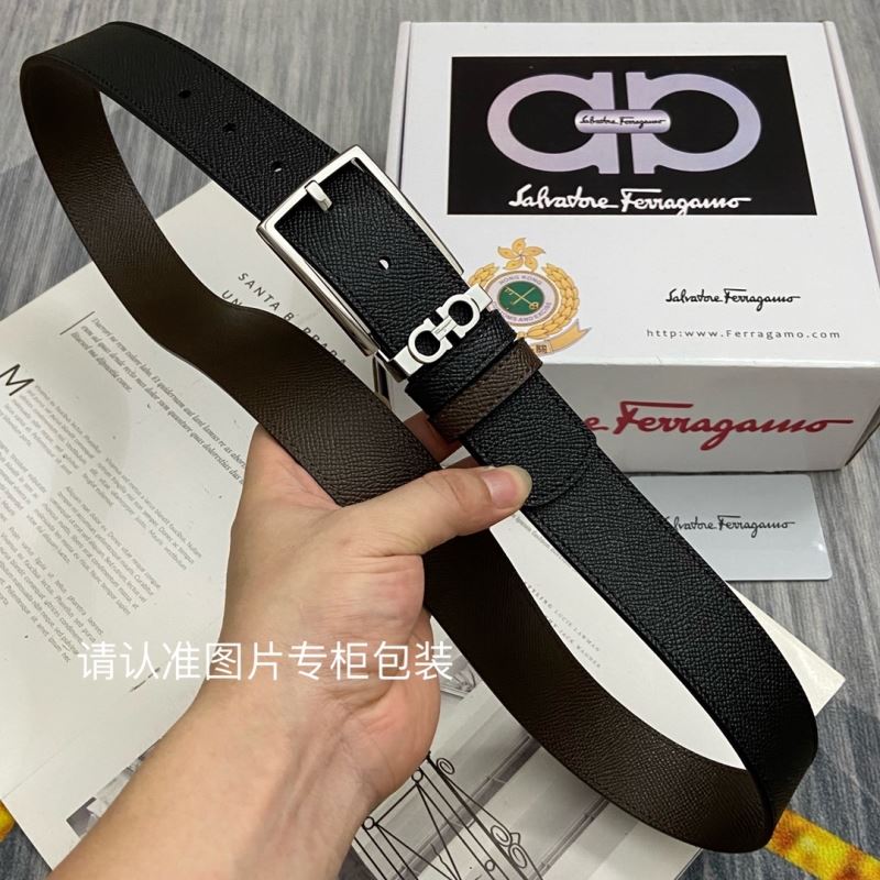 Ferragamo Belts