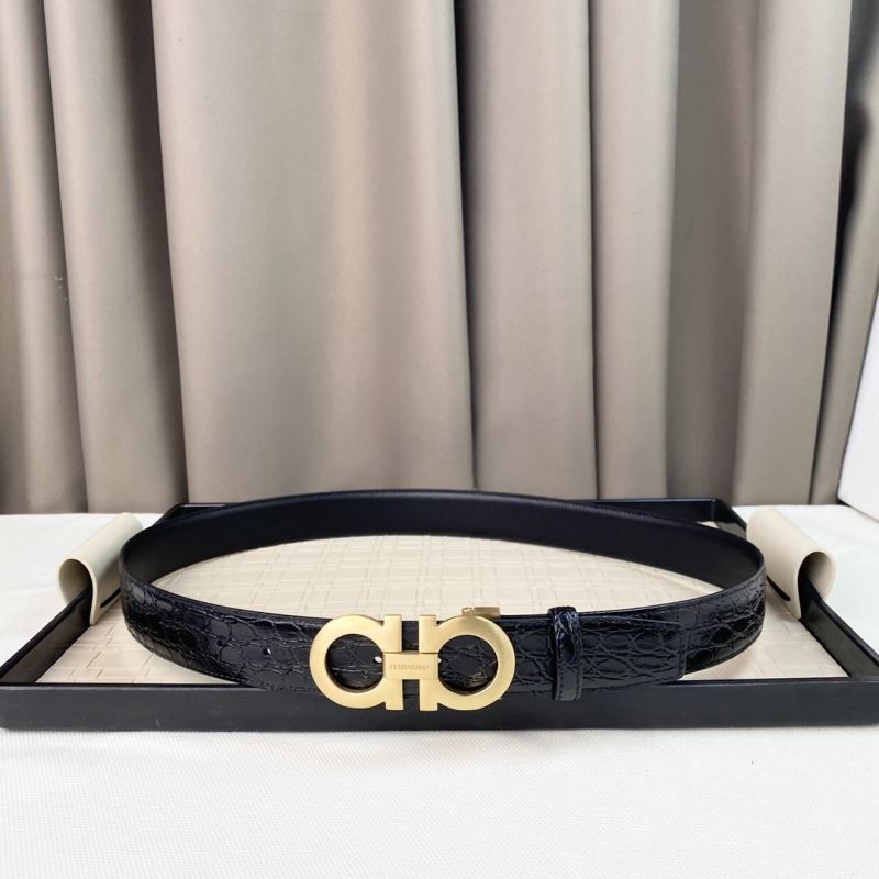 Ferragamo Belts