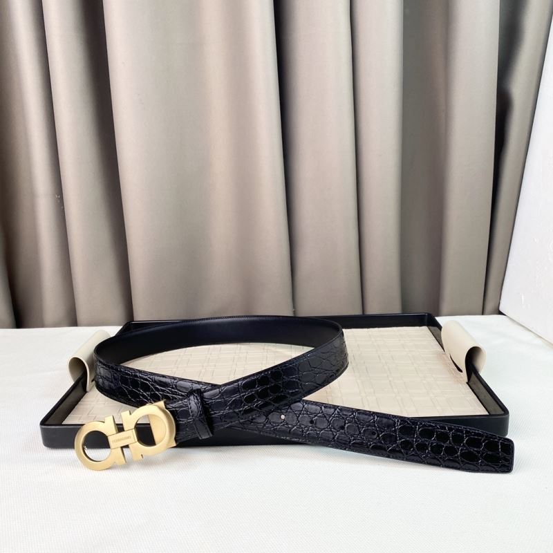 Ferragamo Belts