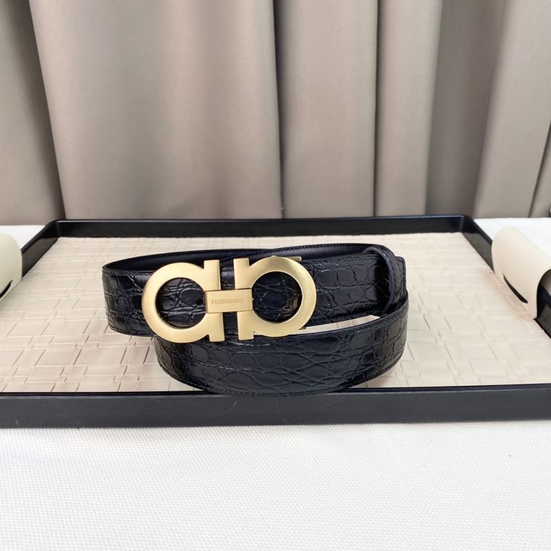 Ferragamo Belts