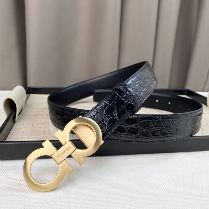 Ferragamo Belts